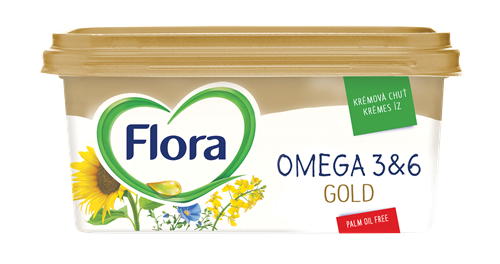 Product Page, Flora Gold