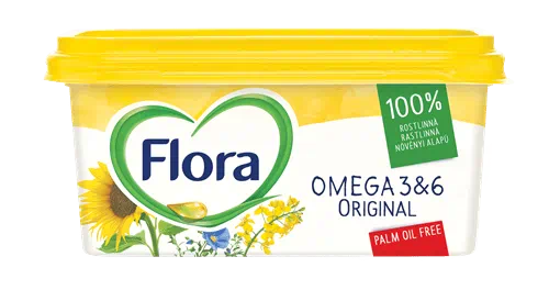 Product Page, Flora Original