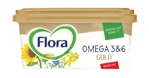 Product Page, Flora Gold
