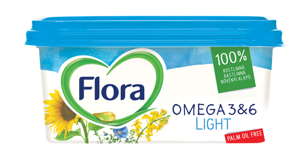 Flora Light Margarine